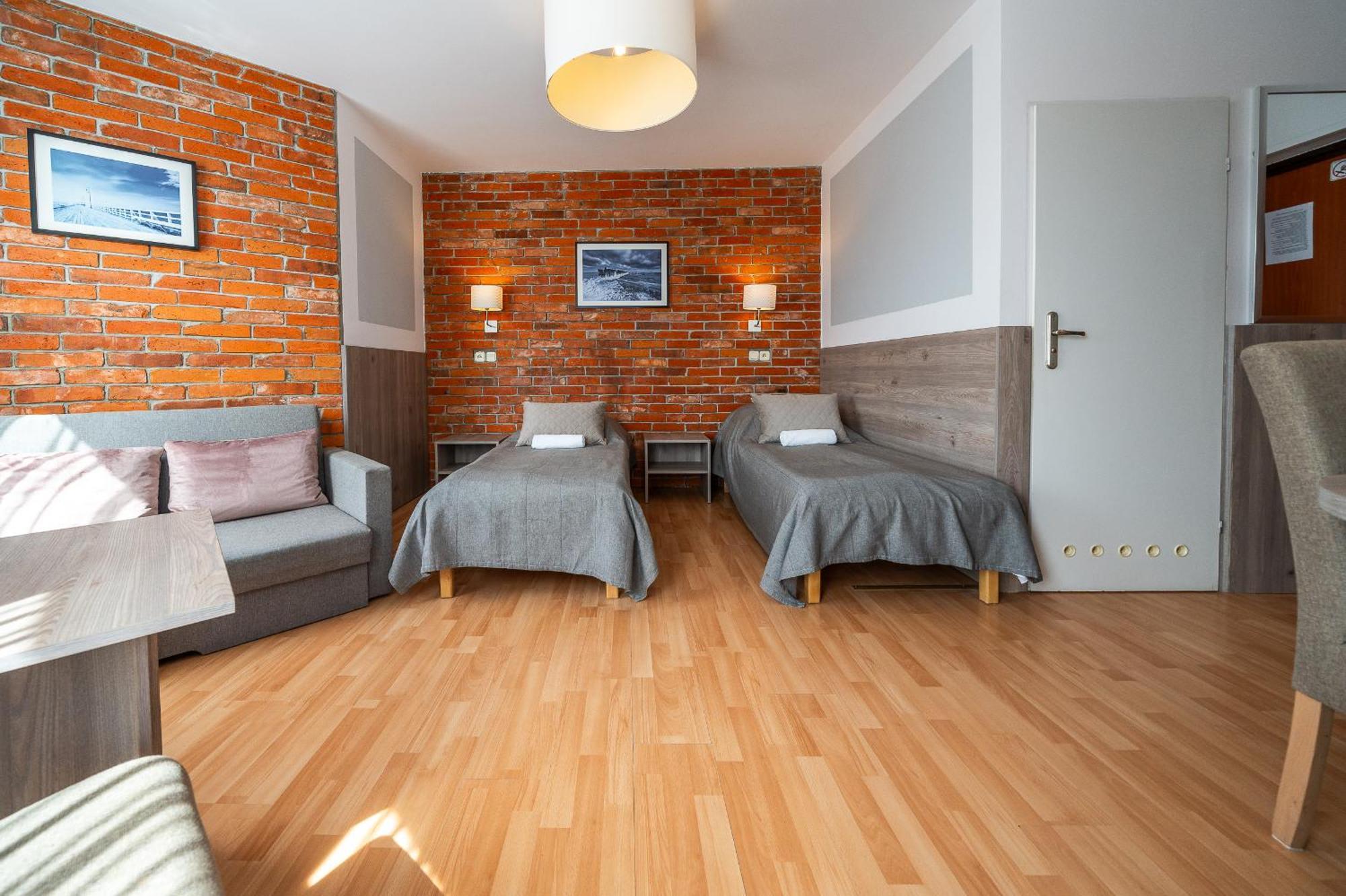 Max Apartamenty - Pokoje - Domki - Restauracja - Basen Mielno  Exterior foto