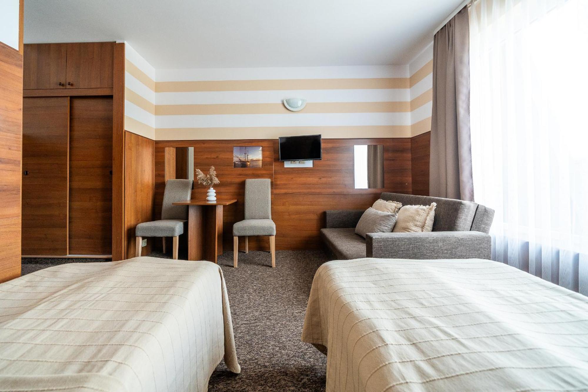 Max Apartamenty - Pokoje - Domki - Restauracja - Basen Mielno  Exterior foto