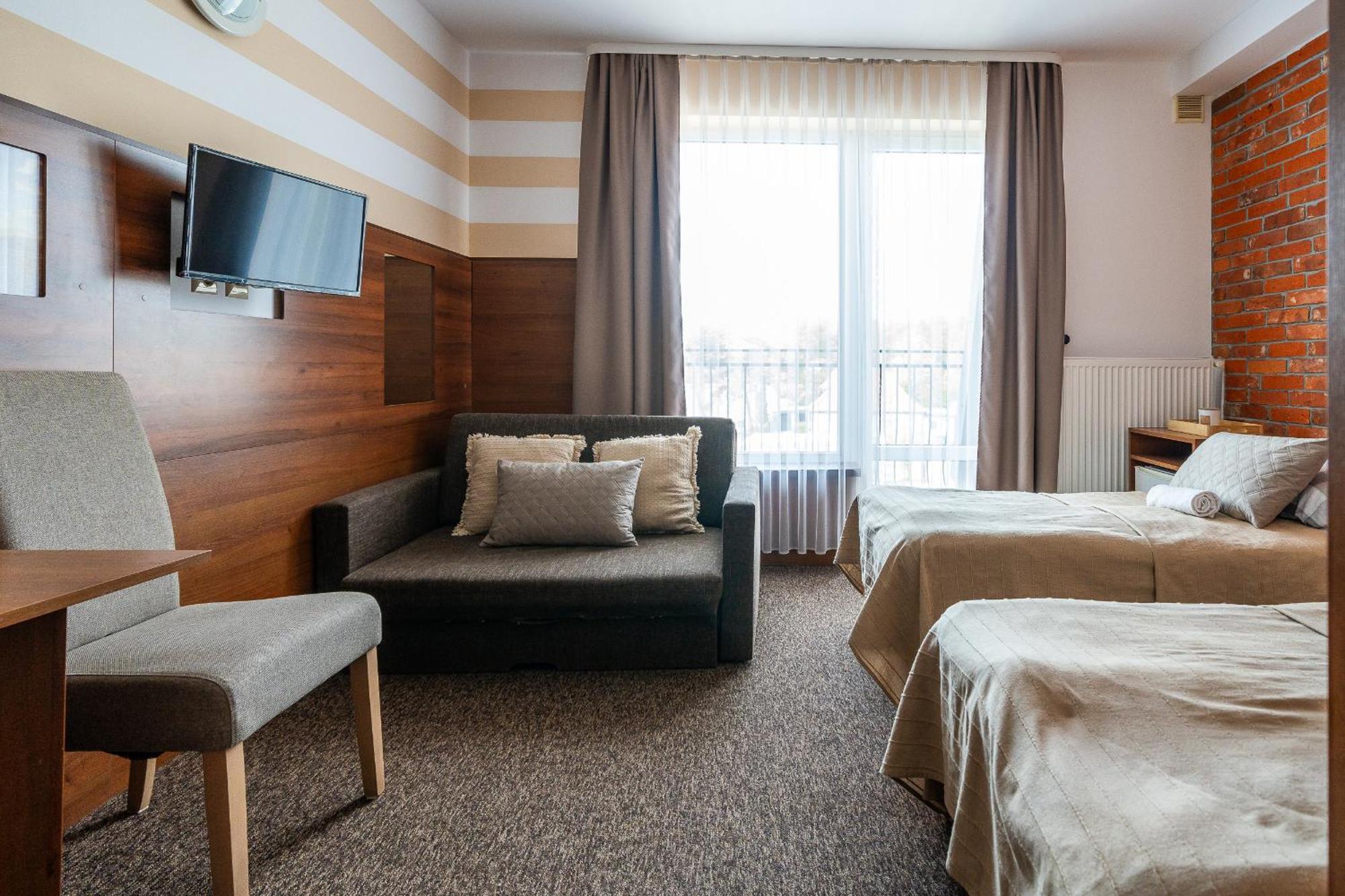 Max Apartamenty - Pokoje - Domki - Restauracja - Basen Mielno  Exterior foto