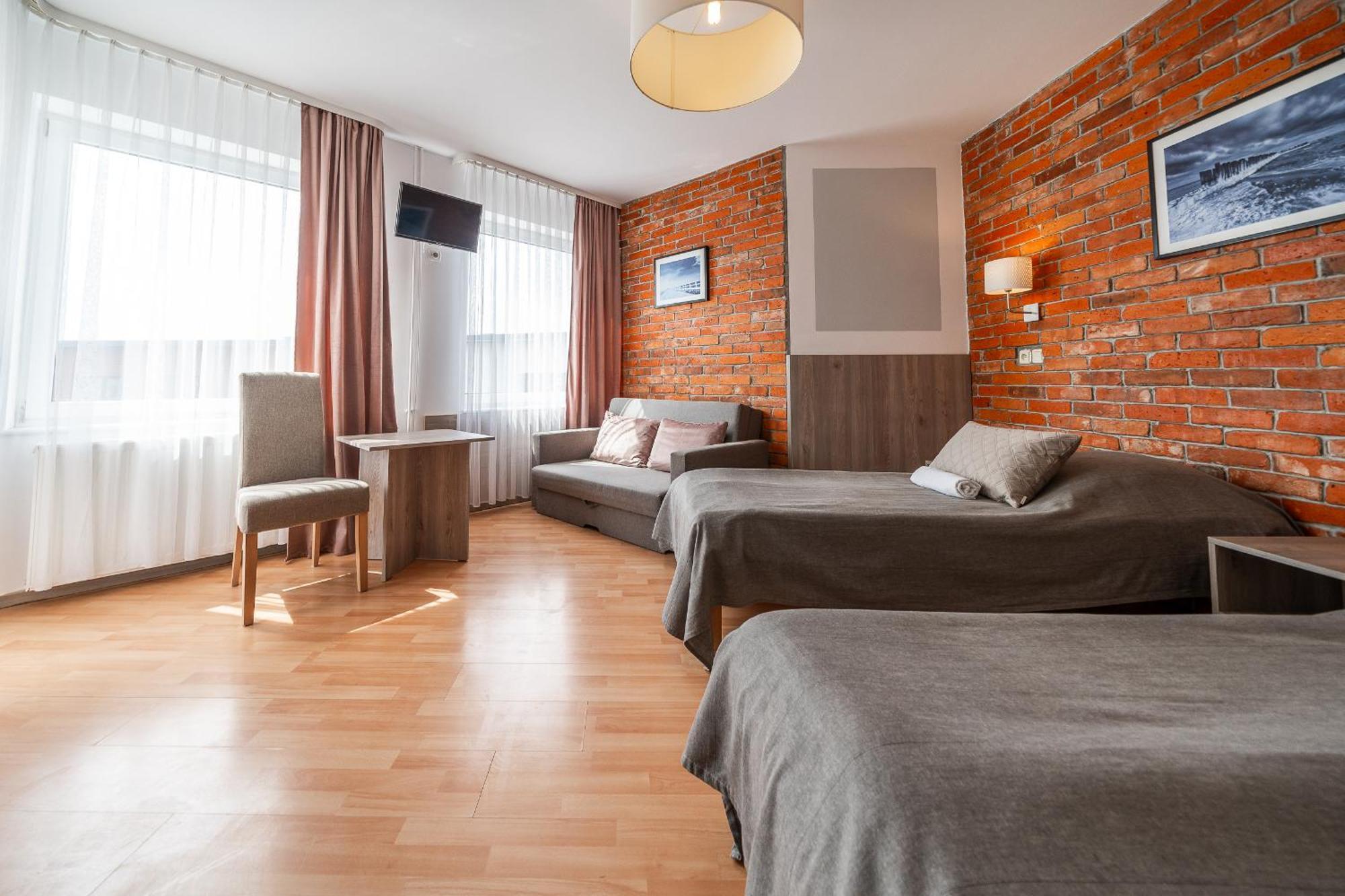 Max Apartamenty - Pokoje - Domki - Restauracja - Basen Mielno  Exterior foto
