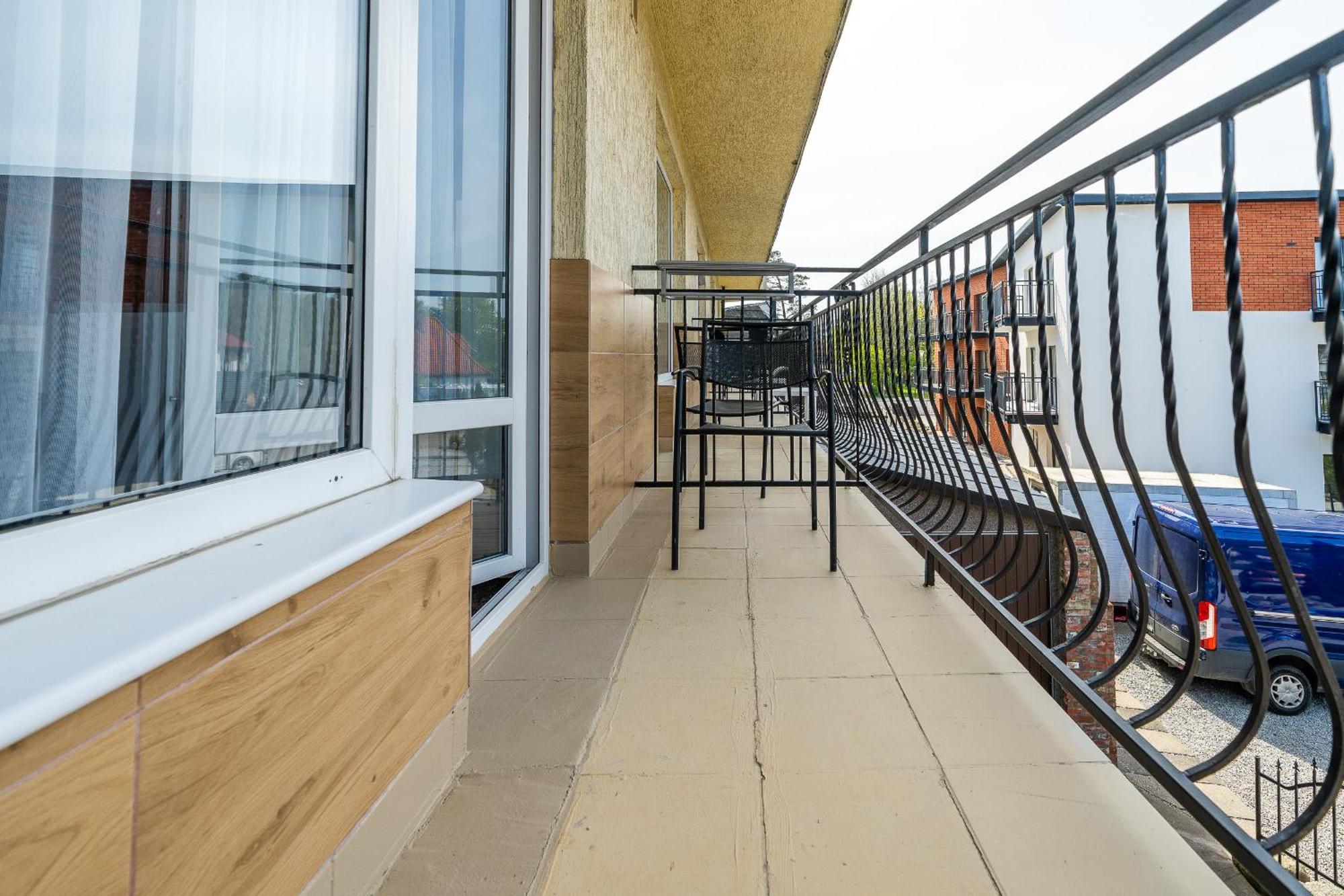 Max Apartamenty - Pokoje - Domki - Restauracja - Basen Mielno  Exterior foto